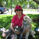 Washington Park with dogs